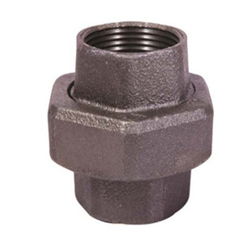 BS STANDARD MALLEAble IRON PIPE FITTINGS-UNIO not350;